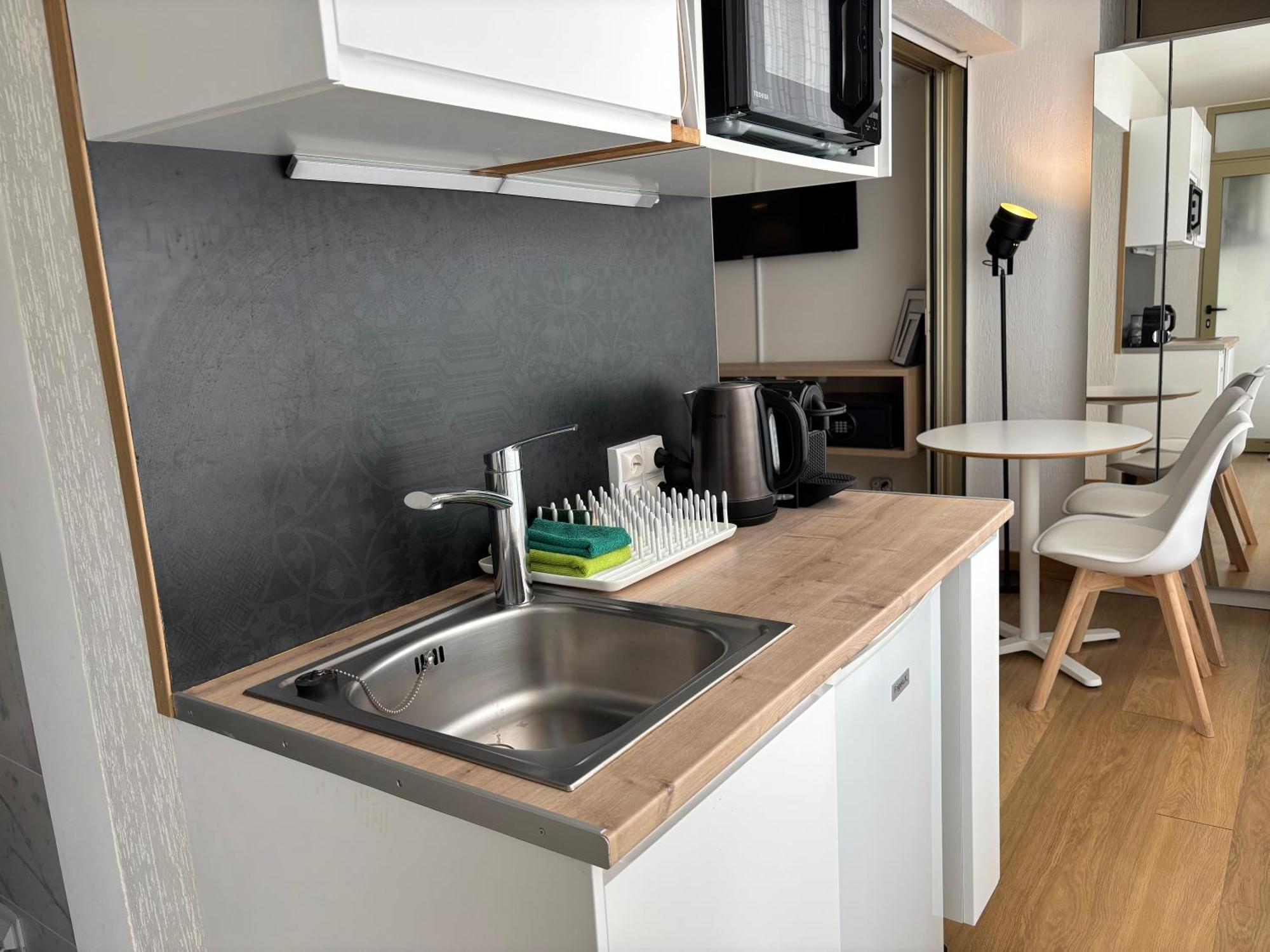 Studio Cosy Pradignac Cannes Exteriér fotografie