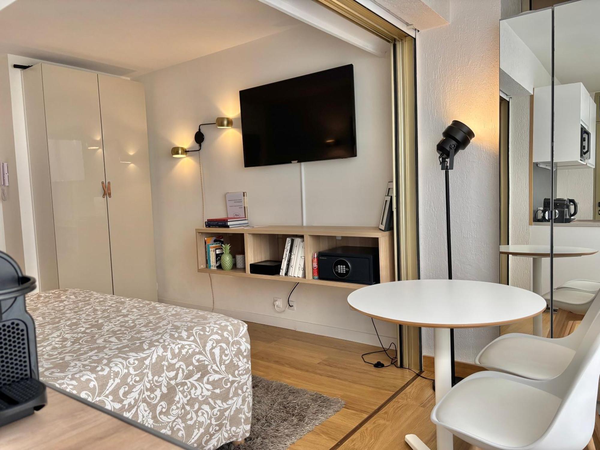 Studio Cosy Pradignac Cannes Exteriér fotografie