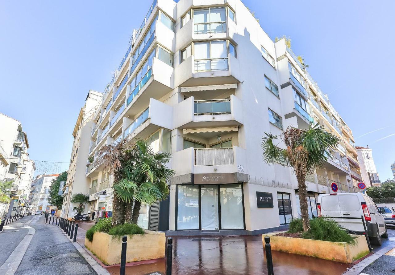Studio Cosy Pradignac Cannes Exteriér fotografie